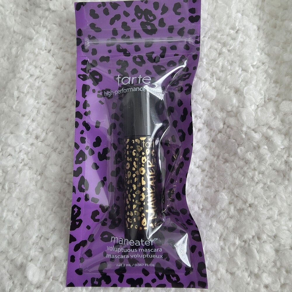 Tarte Travel Size Maneater Mascara